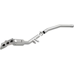MagnaFlow Exhaust Systems & Installation | 1350 Offroad - MagnaFlow OEM Grade Manifold Catalytic Converter 22-067 - Image 1