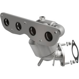 MagnaFlow Exhaust Systems & Installation | 1350 Offroad - MagnaFlow OEM Grade Manifold Catalytic Converter 22-081 - Image 1
