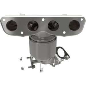 MagnaFlow Exhaust Systems & Installation | 1350 Offroad - MagnaFlow OEM Grade Manifold Catalytic Converter 22-082 - Image 1