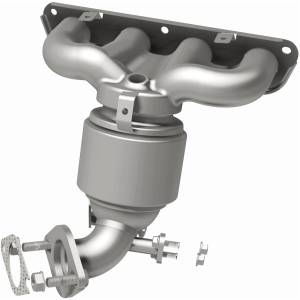 MagnaFlow Exhaust Systems & Installation | 1350 Offroad - MagnaFlow OEM Grade Manifold Catalytic Converter 22-082 - Image 3