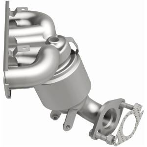 MagnaFlow Exhaust Systems & Installation | 1350 Offroad - MagnaFlow OEM Grade Manifold Catalytic Converter 22-082 - Image 4