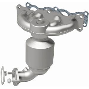 MagnaFlow Exhaust Systems & Installation | 1350 Offroad - MagnaFlow OEM Grade Manifold Catalytic Converter 22-084 - Image 3