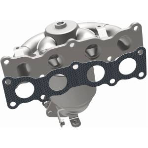 MagnaFlow Exhaust Systems & Installation | 1350 Offroad - MagnaFlow OEM Grade Manifold Catalytic Converter 22-086 - Image 2