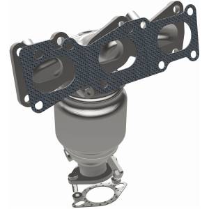 MagnaFlow Exhaust Systems & Installation | 1350 Offroad - MagnaFlow OEM Grade Manifold Catalytic Converter 22-089 - Image 2