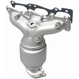 MagnaFlow Exhaust Systems & Installation | 1350 Offroad - MagnaFlow OEM Grade Manifold Catalytic Converter 22-089 - Image 3