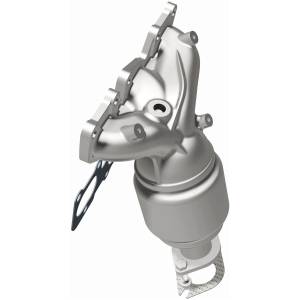 MagnaFlow Exhaust Systems & Installation | 1350 Offroad - MagnaFlow OEM Grade Manifold Catalytic Converter 22-090 - Image 3