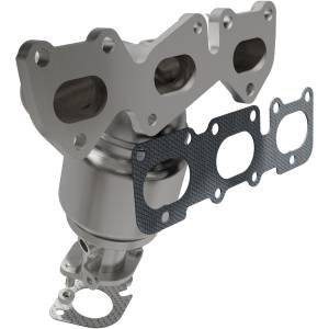 MagnaFlow Exhaust Systems & Installation | 1350 Offroad - MagnaFlow OEM Grade Manifold Catalytic Converter 22-090 - Image 1