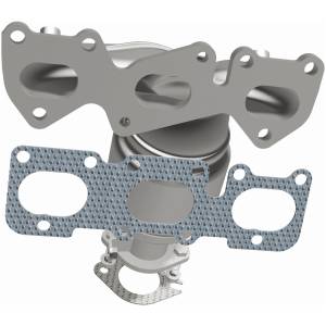MagnaFlow Exhaust Systems & Installation | 1350 Offroad - MagnaFlow OEM Grade Manifold Catalytic Converter 22-090 - Image 5