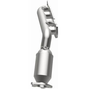 MagnaFlow Exhaust Systems & Installation | 1350 Offroad - MagnaFlow OEM Grade Manifold Catalytic Converter 22-092 - Image 2