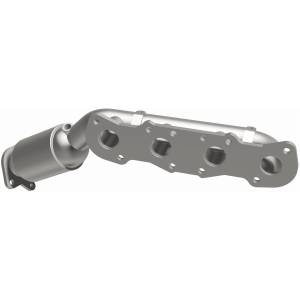 MagnaFlow Exhaust Systems & Installation | 1350 Offroad - MagnaFlow OEM Grade Manifold Catalytic Converter 22-092 - Image 4