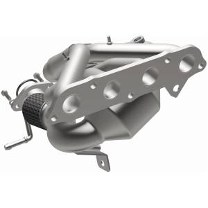 MagnaFlow Exhaust Systems & Installation | 1350 Offroad - MagnaFlow OEM Grade Manifold Catalytic Converter 22-116 - Image 2