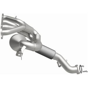 MagnaFlow Exhaust Systems & Installation | 1350 Offroad - MagnaFlow OEM Grade Manifold Catalytic Converter 22-116 - Image 4