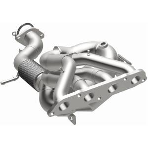 MagnaFlow Exhaust Systems & Installation | 1350 Offroad - MagnaFlow OEM Grade Manifold Catalytic Converter 22-118 - Image 2