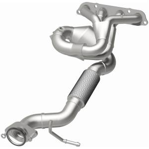 MagnaFlow Exhaust Systems & Installation | 1350 Offroad - MagnaFlow OEM Grade Manifold Catalytic Converter 22-118 - Image 3