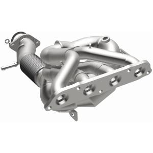 MagnaFlow Exhaust Systems & Installation | 1350 Offroad - MagnaFlow OEM Grade Manifold Catalytic Converter 22-122 - Image 2