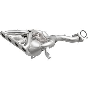 MagnaFlow Exhaust Systems & Installation | 1350 Offroad - MagnaFlow OEM Grade Manifold Catalytic Converter 22-123 - Image 1