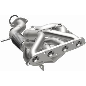 MagnaFlow Exhaust Systems & Installation | 1350 Offroad - MagnaFlow OEM Grade Manifold Catalytic Converter 22-123 - Image 2