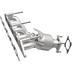 MagnaFlow Exhaust Systems & Installation | 1350 Offroad - MagnaFlow OEM Grade Manifold Catalytic Converter 22-138 - Image 1