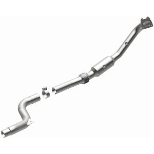 MagnaFlow Exhaust Systems & Installation | 1350 Offroad - MagnaFlow OEM Grade Manifold Catalytic Converter 22-139 - Image 2