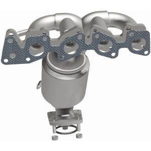 MagnaFlow Exhaust Systems & Installation | 1350 Offroad - MagnaFlow OEM Grade Manifold Catalytic Converter 22-157 - Image 5