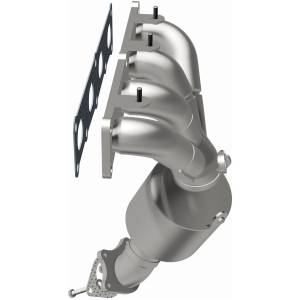 MagnaFlow Exhaust Systems & Installation | 1350 Offroad - MagnaFlow OEM Grade Manifold Catalytic Converter 22-158 - Image 3