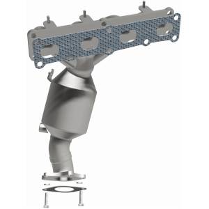 MagnaFlow Exhaust Systems & Installation | 1350 Offroad - MagnaFlow OEM Grade Manifold Catalytic Converter 22-158 - Image 5