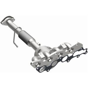 MagnaFlow Exhaust Systems & Installation | 1350 Offroad - MagnaFlow OEM Grade Manifold Catalytic Converter 22-165 - Image 2