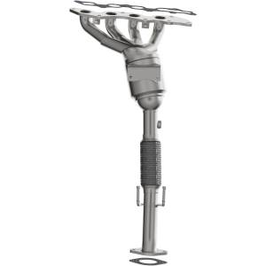 MagnaFlow Exhaust Systems & Installation | 1350 Offroad - MagnaFlow OEM Grade Manifold Catalytic Converter 22-165 - Image 4