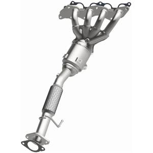 MagnaFlow Exhaust Systems & Installation | 1350 Offroad - MagnaFlow OEM Grade Manifold Catalytic Converter 22-167 - Image 3