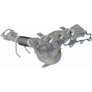 MagnaFlow Exhaust Systems & Installation | 1350 Offroad - MagnaFlow OEM Grade Manifold Catalytic Converter 22-167 - Image 2