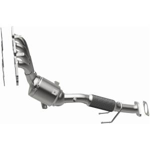 MagnaFlow Exhaust Systems & Installation | 1350 Offroad - MagnaFlow OEM Grade Manifold Catalytic Converter 22-167 - Image 4