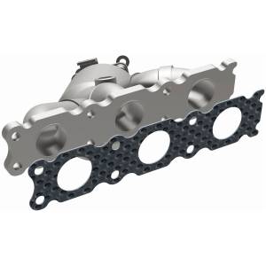 MagnaFlow Exhaust Systems & Installation | 1350 Offroad - MagnaFlow OEM Grade Manifold Catalytic Converter 22-173 - Image 2