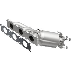 MagnaFlow Exhaust Systems & Installation | 1350 Offroad - MagnaFlow OEM Grade Manifold Catalytic Converter 22-173 - Image 1
