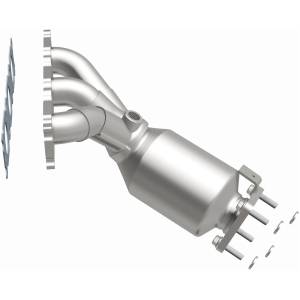 MagnaFlow Exhaust Systems & Installation | 1350 Offroad - MagnaFlow OEM Grade Manifold Catalytic Converter 22-173 - Image 4