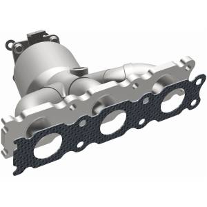 MagnaFlow Exhaust Systems & Installation | 1350 Offroad - MagnaFlow OEM Grade Manifold Catalytic Converter 22-174 - Image 2