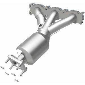 MagnaFlow Exhaust Systems & Installation | 1350 Offroad - MagnaFlow OEM Grade Manifold Catalytic Converter 22-174 - Image 3