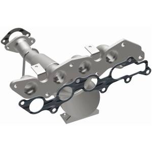 MagnaFlow Exhaust Systems & Installation | 1350 Offroad - MagnaFlow OEM Grade Manifold Catalytic Converter 22-186 - Image 2
