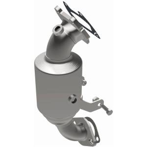 MagnaFlow Exhaust Systems & Installation | 1350 Offroad - MagnaFlow OEM Grade Manifold Catalytic Converter 22-191 - Image 2