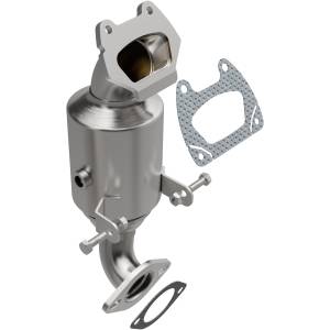 MagnaFlow Exhaust Systems & Installation | 1350 Offroad - MagnaFlow OEM Grade Manifold Catalytic Converter 22-191 - Image 1
