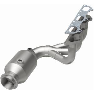 MagnaFlow Exhaust Systems & Installation | 1350 Offroad - MagnaFlow OEM Grade Manifold Catalytic Converter 22-201 - Image 3