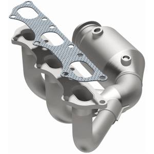 MagnaFlow Exhaust Systems & Installation | 1350 Offroad - MagnaFlow OEM Grade Manifold Catalytic Converter 22-201 - Image 2