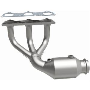 MagnaFlow Exhaust Systems & Installation | 1350 Offroad - MagnaFlow OEM Grade Manifold Catalytic Converter 22-201 - Image 4