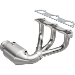 MagnaFlow Exhaust Systems & Installation | 1350 Offroad - MagnaFlow OEM Grade Manifold Catalytic Converter 22-202 - Image 1
