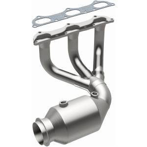 MagnaFlow Exhaust Systems & Installation | 1350 Offroad - MagnaFlow OEM Grade Manifold Catalytic Converter 22-202 - Image 2