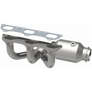 MagnaFlow Exhaust Systems & Installation | 1350 Offroad - MagnaFlow OEM Grade Manifold Catalytic Converter 22-202 - Image 3