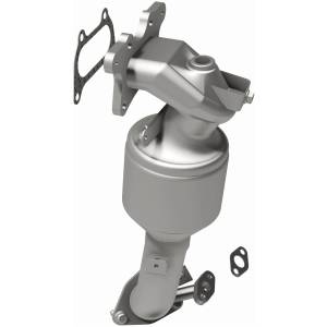 MagnaFlow Exhaust Systems & Installation | 1350 Offroad - MagnaFlow OEM Grade Manifold Catalytic Converter 22-210 - Image 3