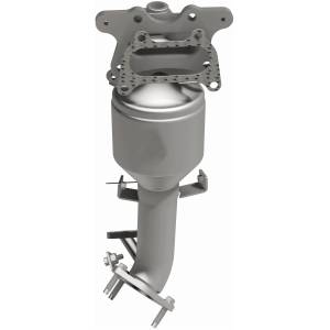 MagnaFlow Exhaust Systems & Installation | 1350 Offroad - MagnaFlow OEM Grade Manifold Catalytic Converter 22-210 - Image 4