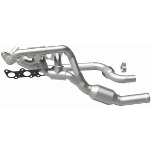 MagnaFlow Exhaust Systems & Installation | 1350 Offroad - MagnaFlow OEM Grade Manifold Catalytic Converter 22-214 - Image 3
