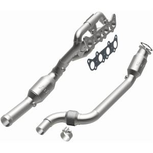 MagnaFlow Exhaust Systems & Installation | 1350 Offroad - MagnaFlow OEM Grade Manifold Catalytic Converter 22-214 - Image 2