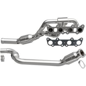 MagnaFlow Exhaust Systems & Installation | 1350 Offroad - MagnaFlow OEM Grade Manifold Catalytic Converter 22-214 - Image 1